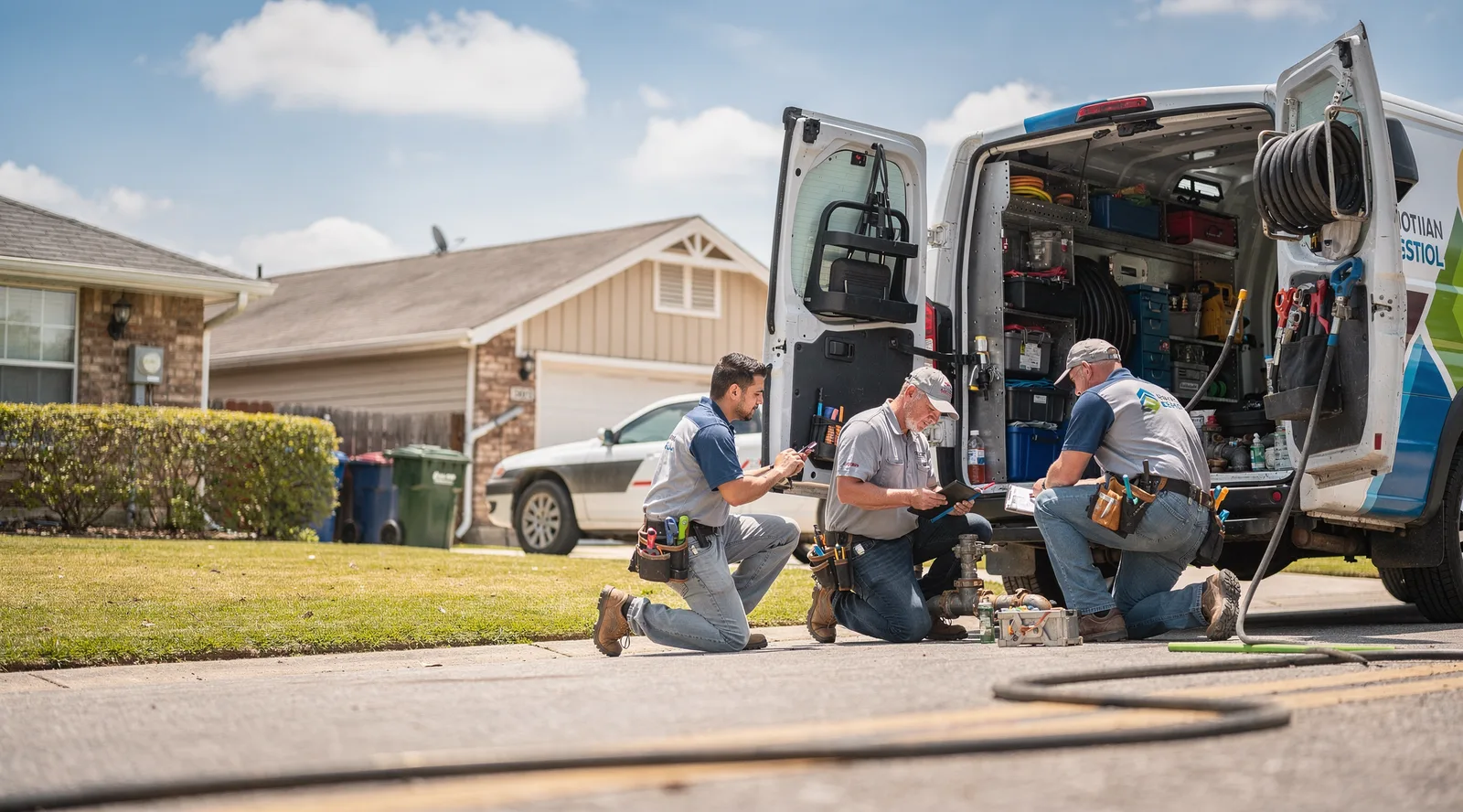 Emergency Plumber in Iron Belt, WI near me